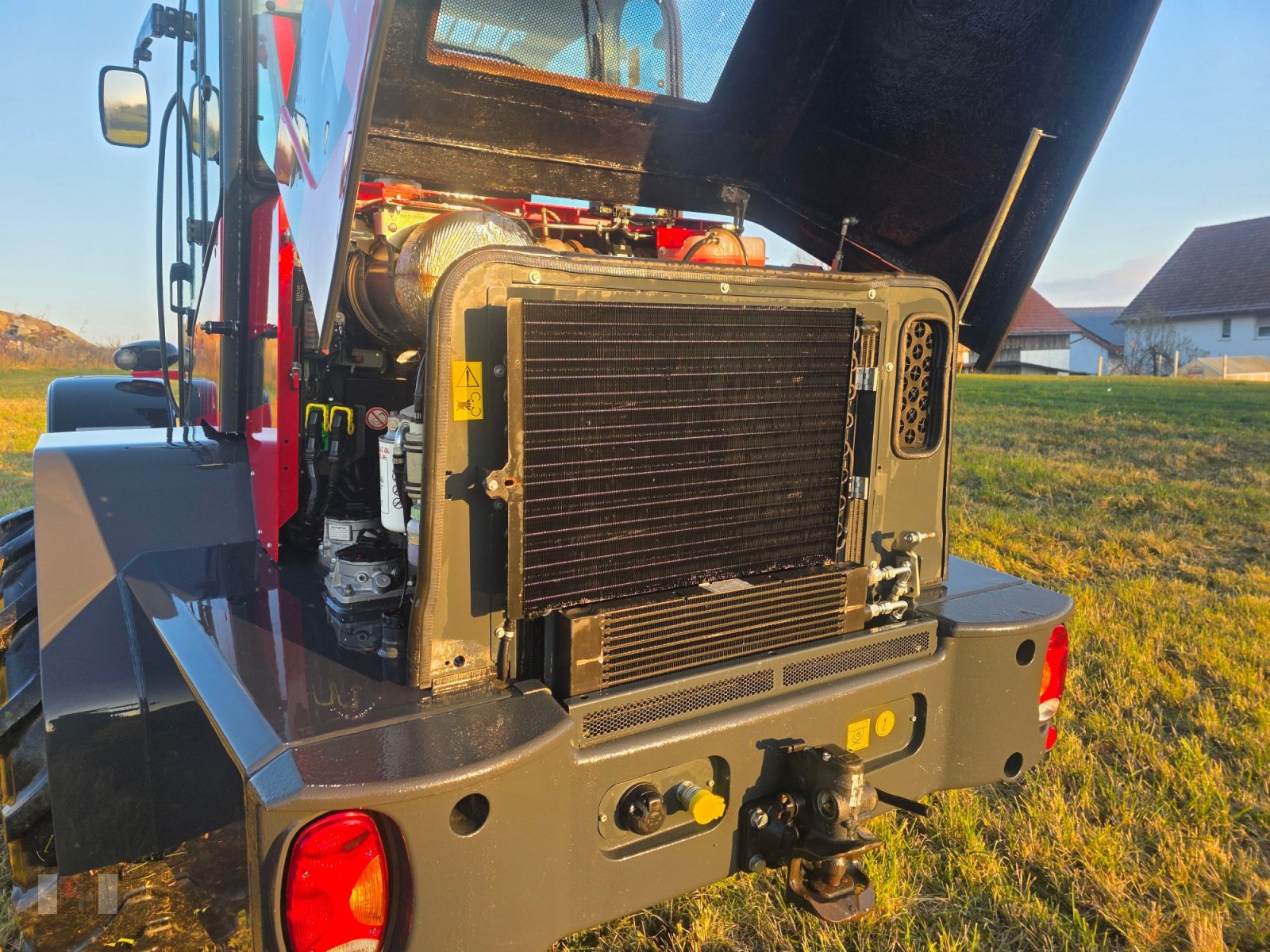 Teleradlader of the type Schäffer 9640T, Gebrauchtmaschine in Gerolsbach (Picture 17)