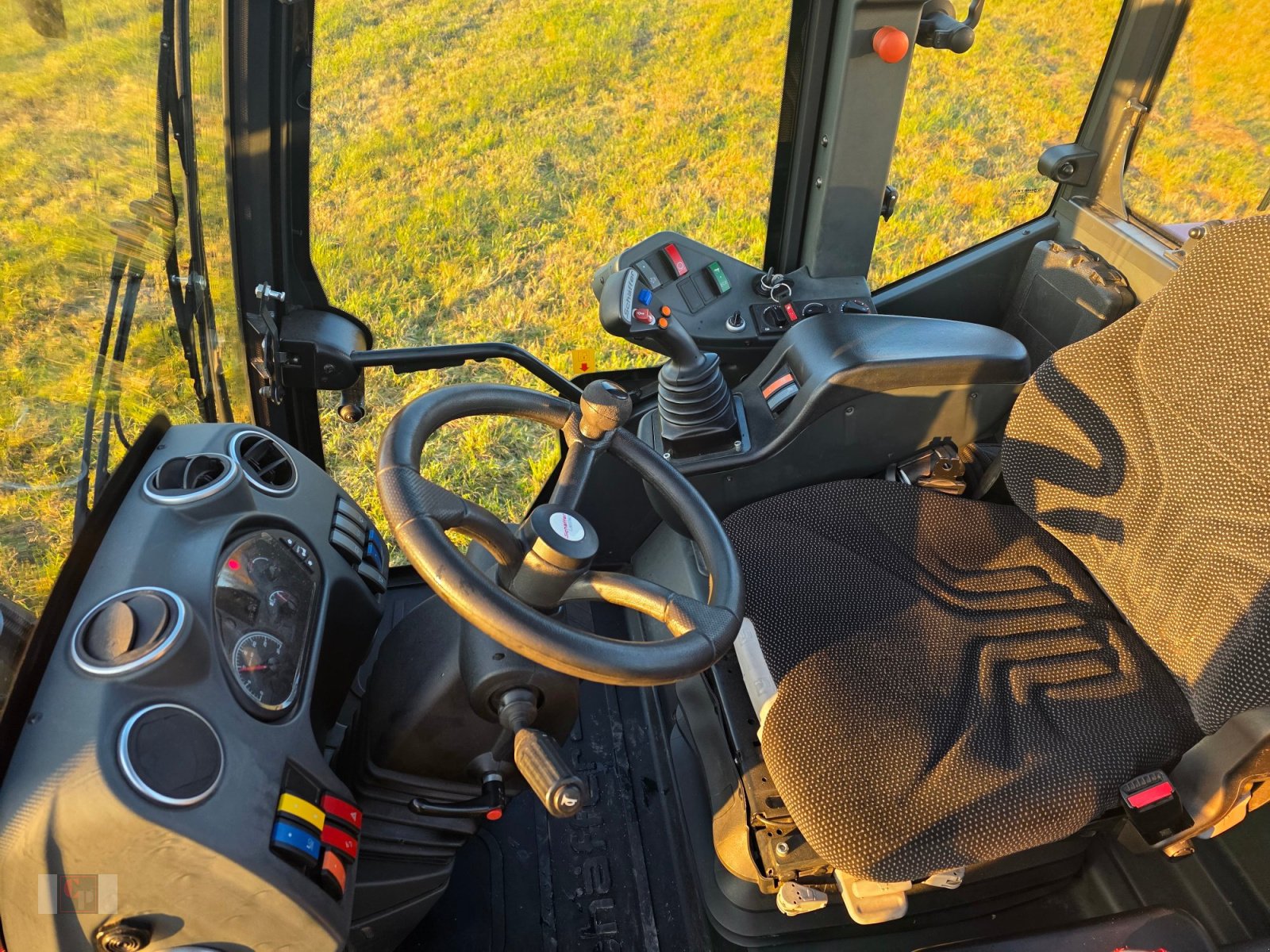 Teleradlader of the type Schäffer 9640T, Gebrauchtmaschine in Gerolsbach (Picture 18)