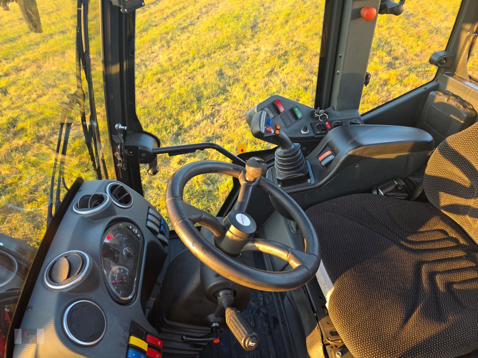 Teleradlader of the type Schäffer 9640T, Gebrauchtmaschine in Gerolsbach (Picture 19)