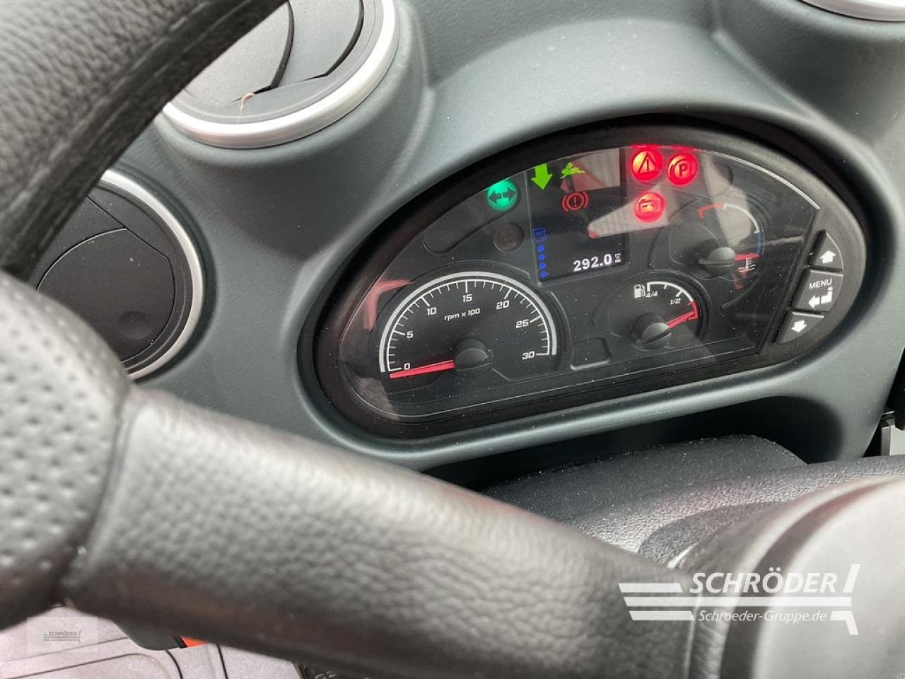 Teleradlader του τύπου Schäffer 9660 T, Gebrauchtmaschine σε Wildeshausen (Φωτογραφία 18)