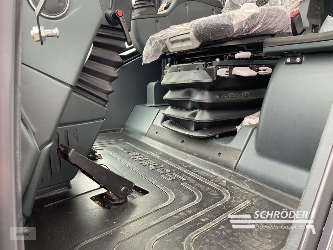 Teleradlader του τύπου Schäffer 9660 T, Gebrauchtmaschine σε Wildeshausen (Φωτογραφία 22)