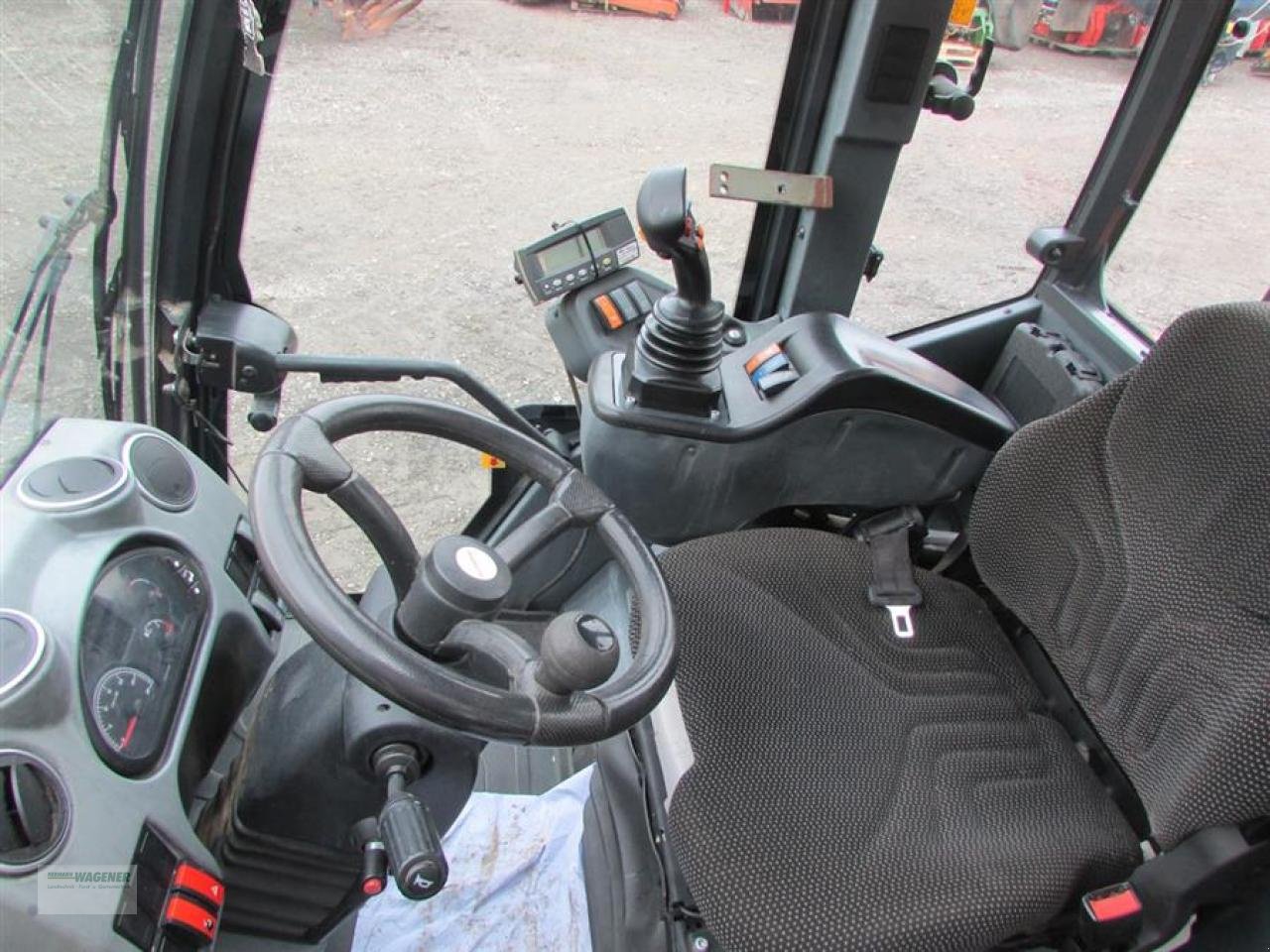 Teleradlader типа Schäffer T 6680, Gebrauchtmaschine в Bad Wildungen - Wega (Фотография 3)