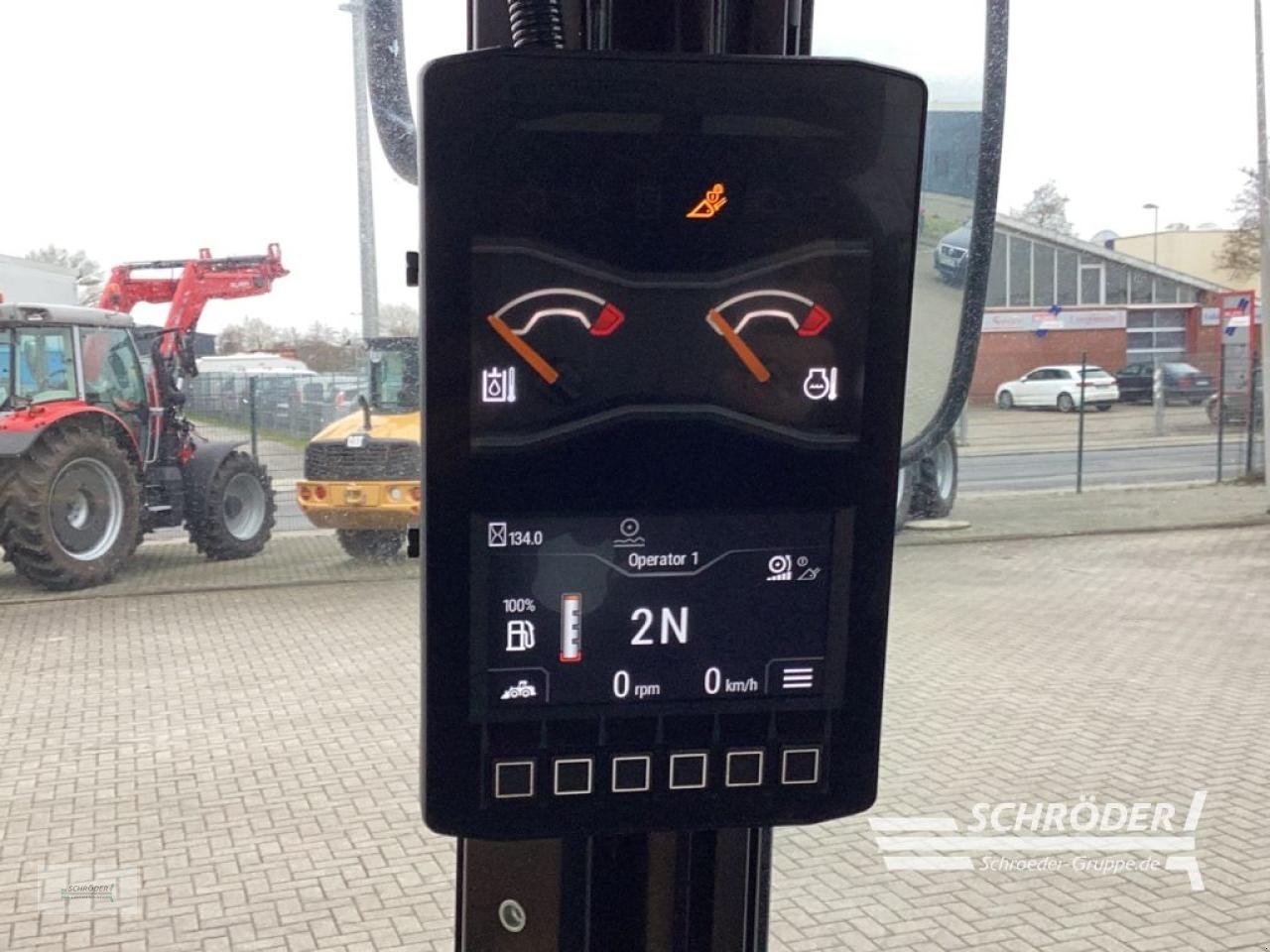 Teleradlader του τύπου Sonstige 908 HL-14, Neumaschine σε Hemmoor (Φωτογραφία 12)