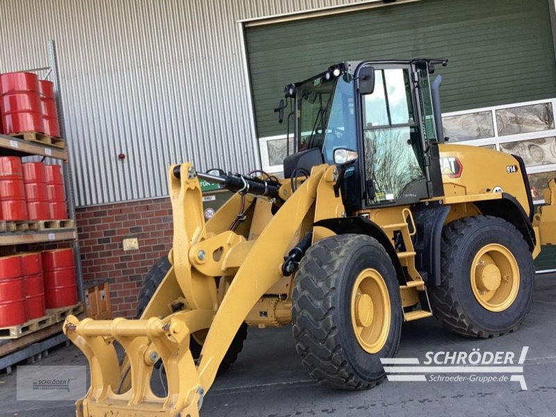 Teleradlader des Typs Sonstige 914 HL, Neumaschine in Friedland (Bild 1)