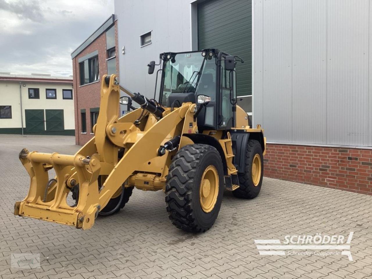 Teleradlader του τύπου Sonstige 914 HL, Neumaschine σε Scharrel (Φωτογραφία 4)