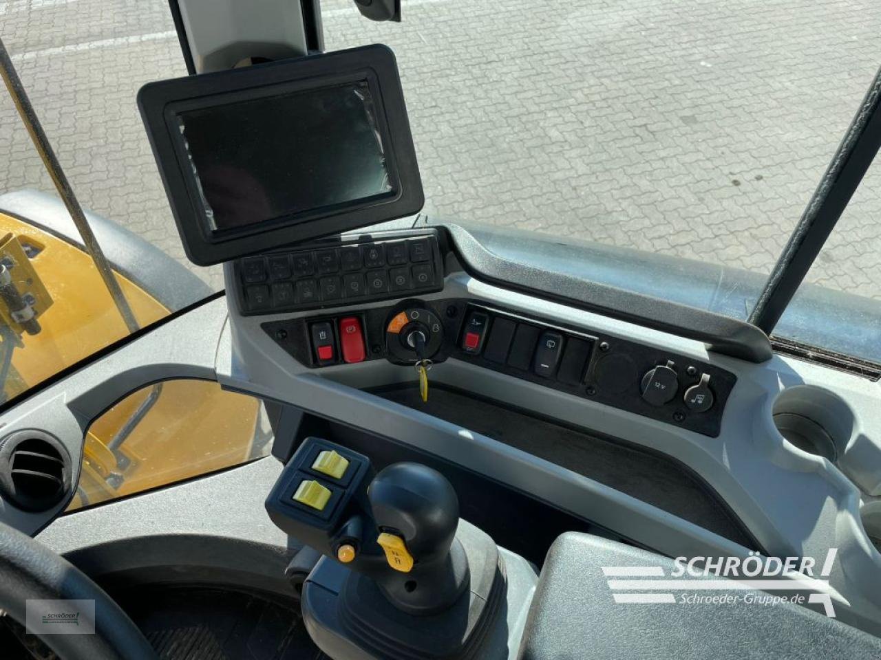 Teleradlader of the type Sonstige 926 M AGRAR, Neumaschine in Schwarmstedt (Picture 12)