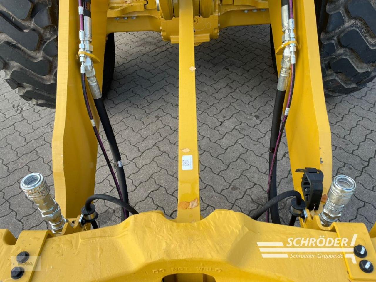 Teleradlader tip Sonstige 938 HL, Neumaschine in Jerichow - Kleinmangelsdorf (Poză 5)