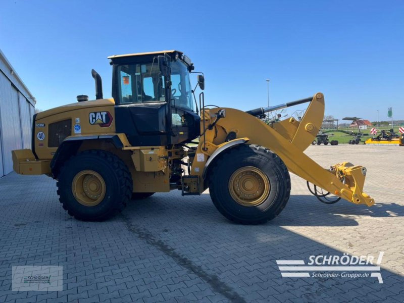 Teleradlader des Typs Sonstige 938 HL, Neumaschine in Scharrel (Bild 1)