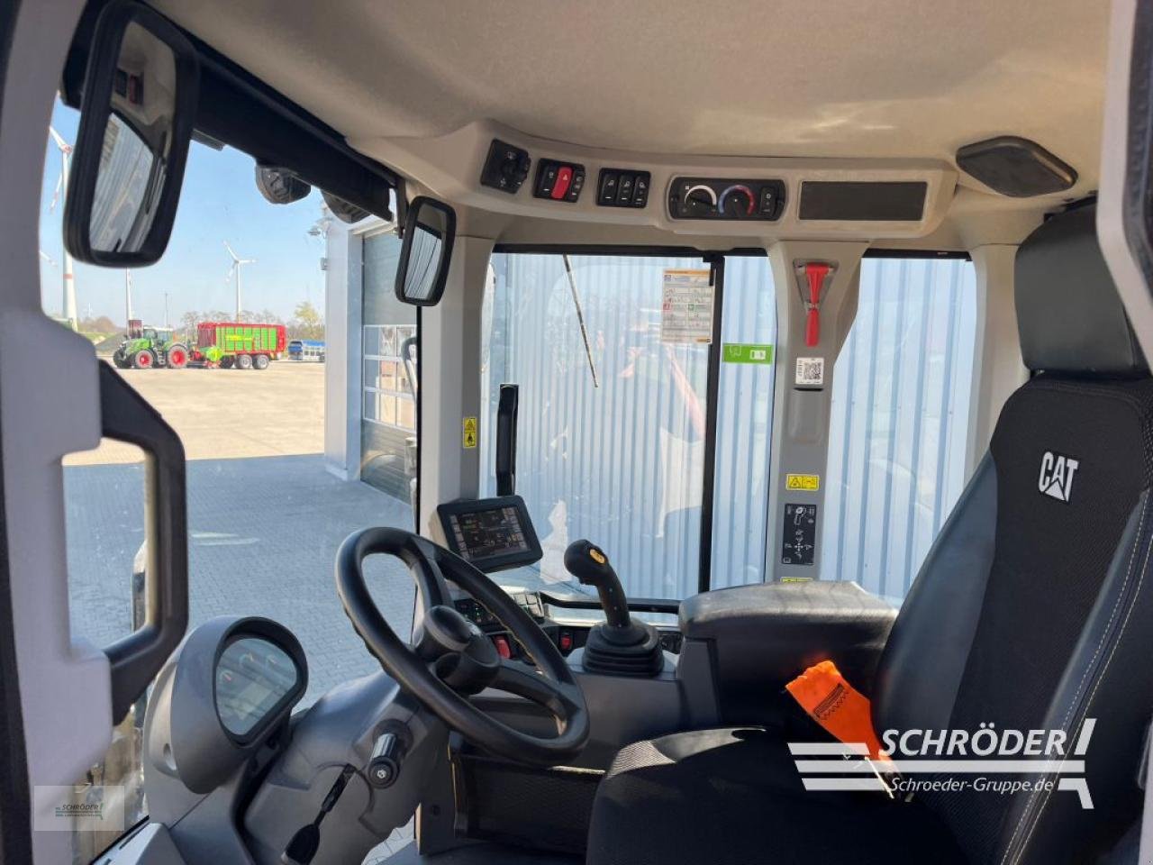 Teleradlader of the type Sonstige 938 HL, Neumaschine in Scharrel (Picture 3)