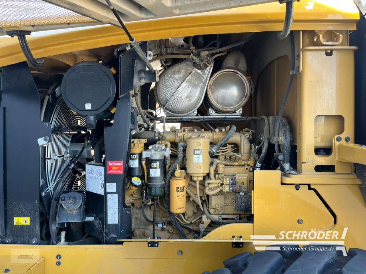 Teleradlader of the type Sonstige 938 HL, Neumaschine in Scharrel (Picture 15)