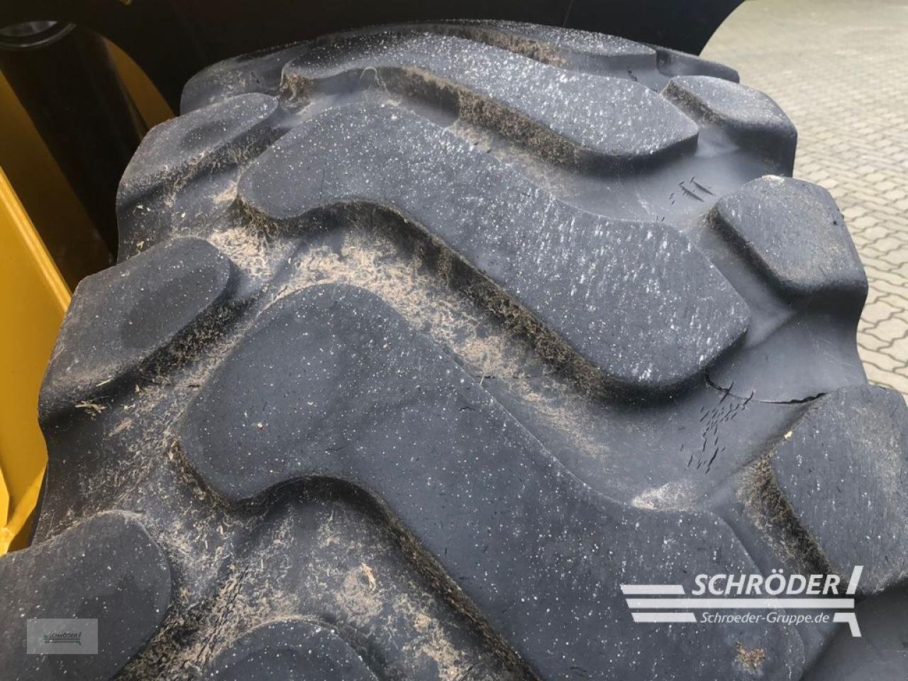 Teleradlader a típus Sonstige 938 HL, Neumaschine ekkor: Ahlerstedt (Kép 8)