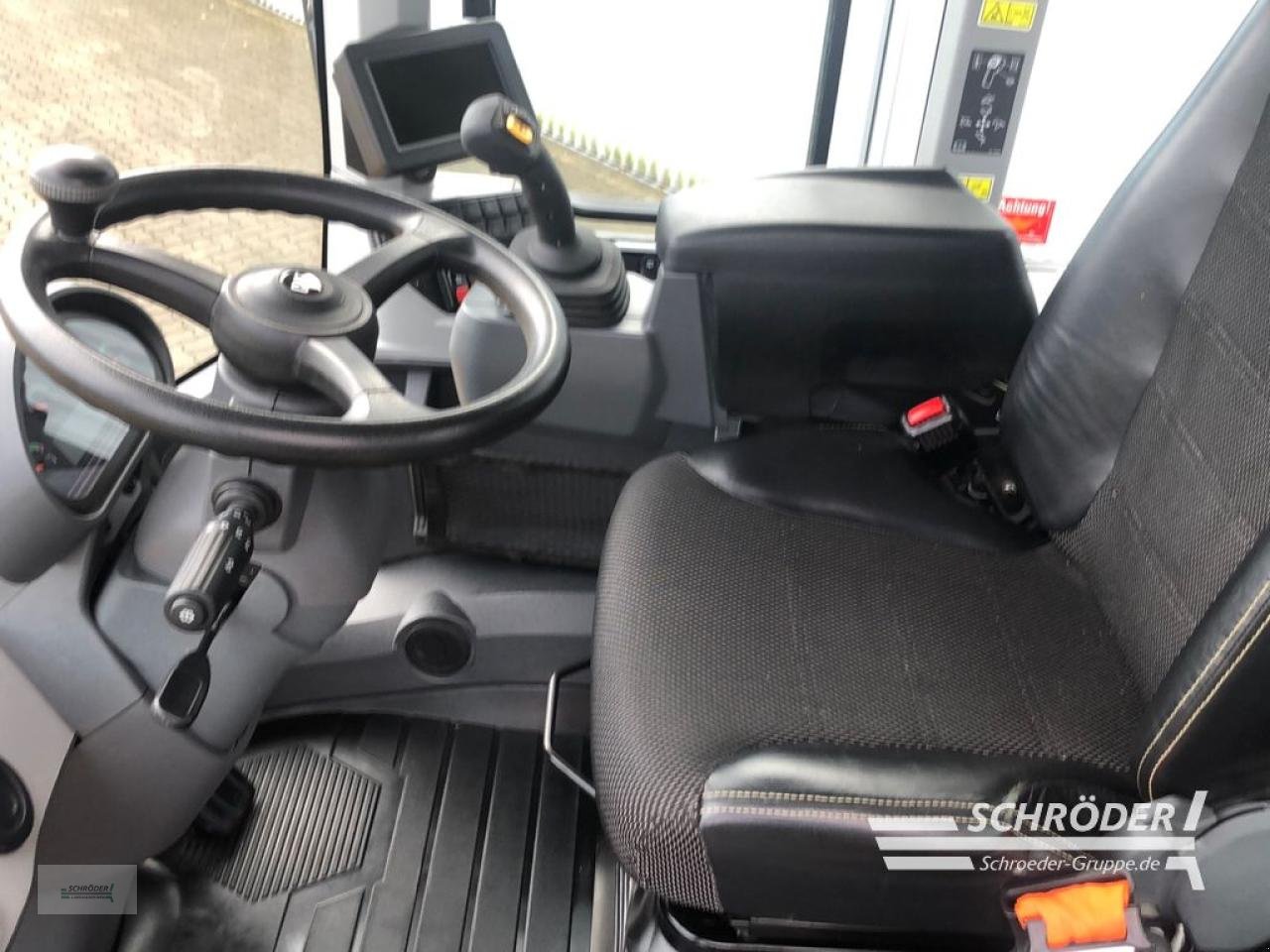 Teleradlader a típus Sonstige 938 HL, Neumaschine ekkor: Ahlerstedt (Kép 11)