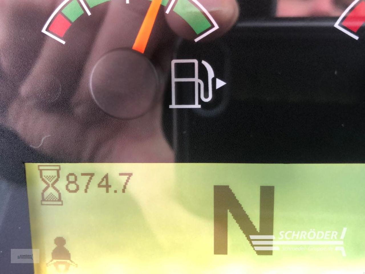 Teleradlader a típus Sonstige 938 HL, Neumaschine ekkor: Ahlerstedt (Kép 14)