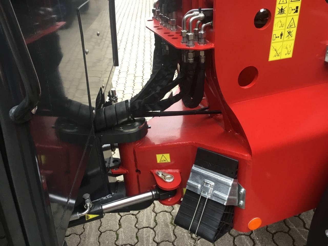 Teleradlader του τύπου Thaler 4275T, Neumaschine σε Hartkirchen (Φωτογραφία 9)