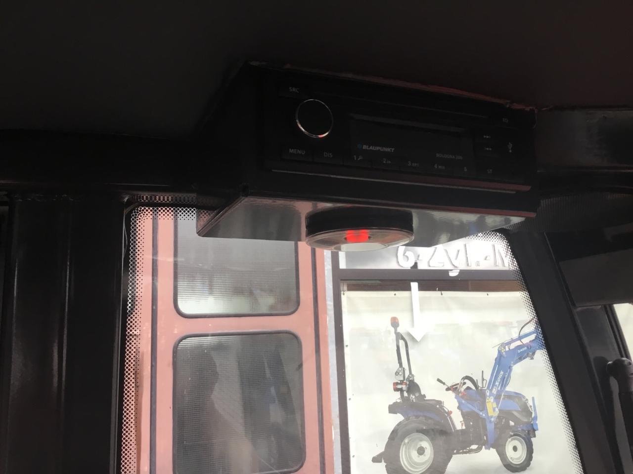 Teleradlader του τύπου Thaler 4275T, Neumaschine σε Hartkirchen (Φωτογραφία 14)