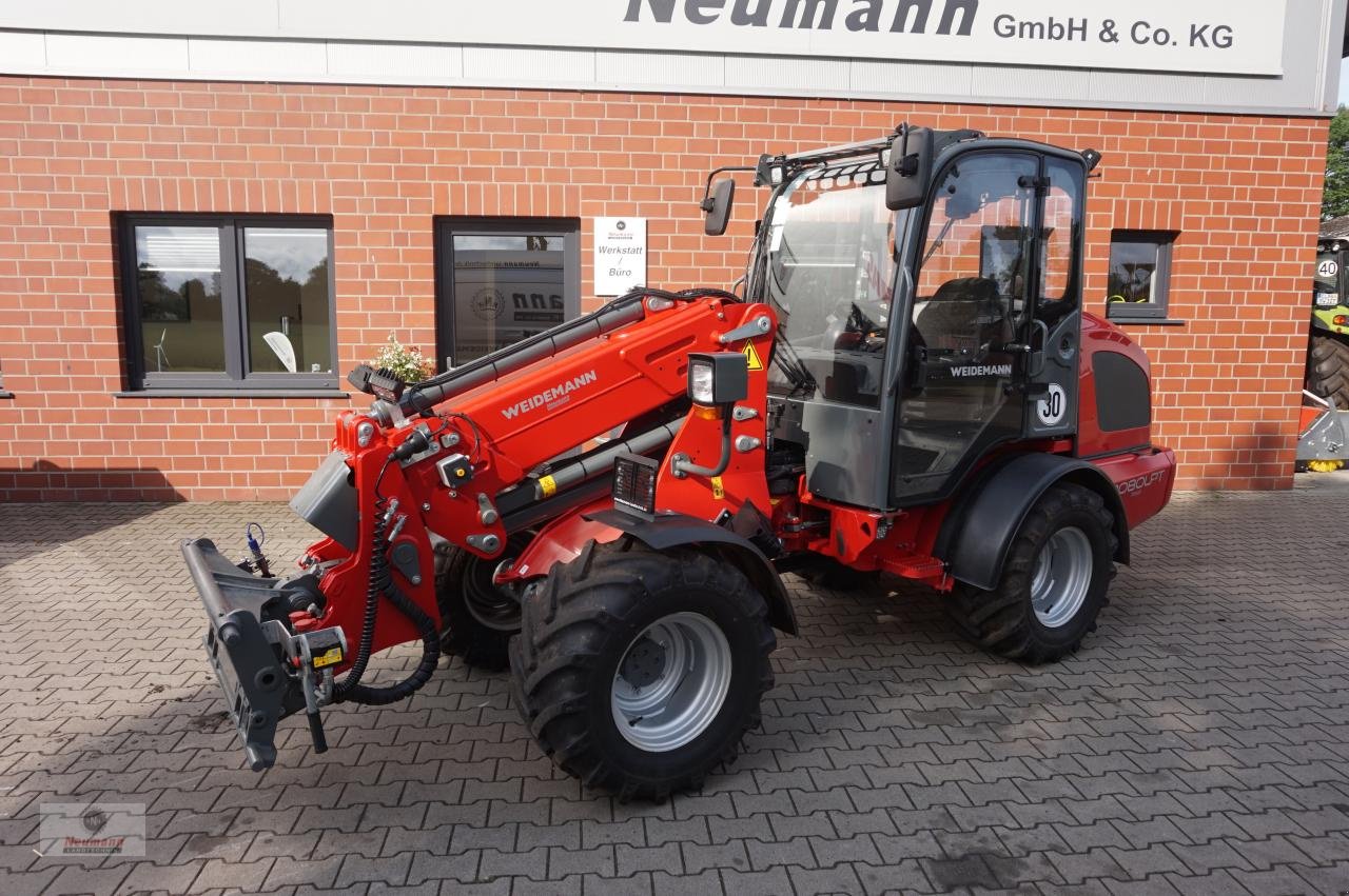 Teleradlader des Typs Weidemann  2080 LPT, Gebrauchtmaschine in Barßel (Bild 1)