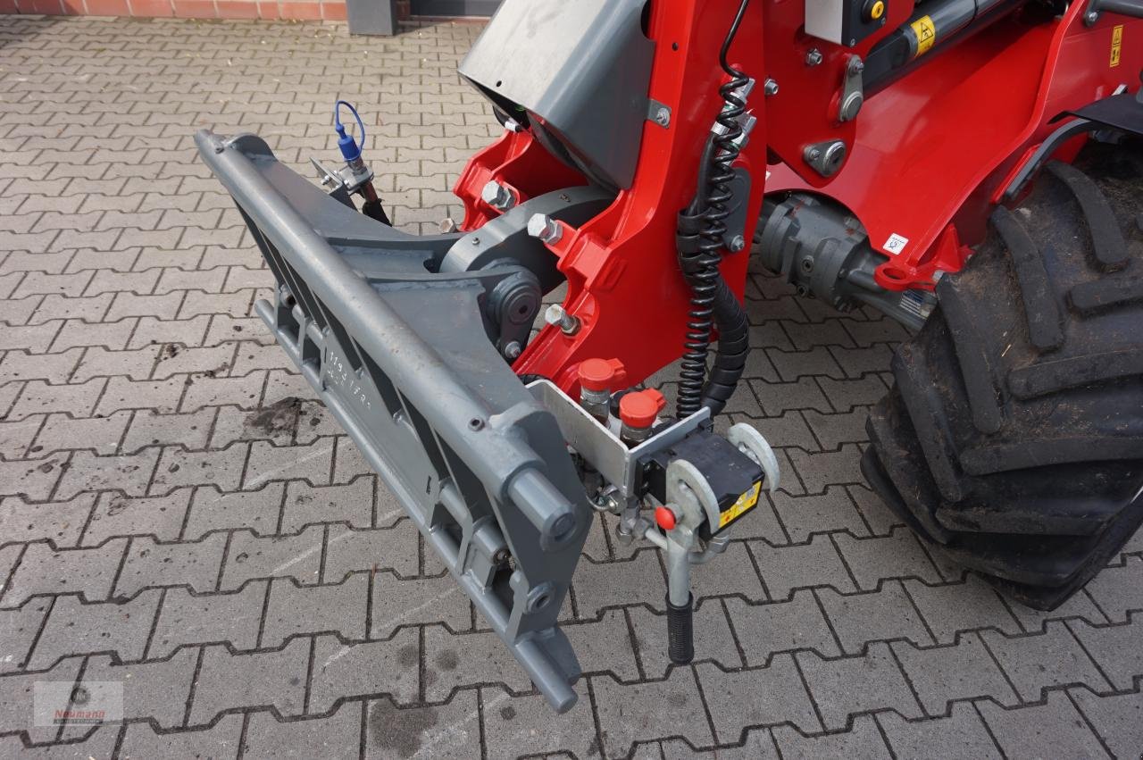 Teleradlader des Typs Weidemann  2080 LPT, Gebrauchtmaschine in Barßel (Bild 5)