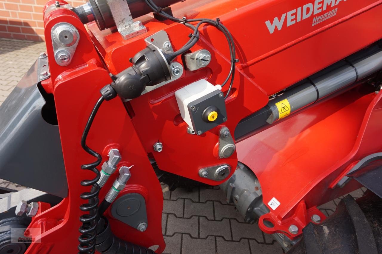 Teleradlader des Typs Weidemann  2080 LPT, Gebrauchtmaschine in Barßel (Bild 7)