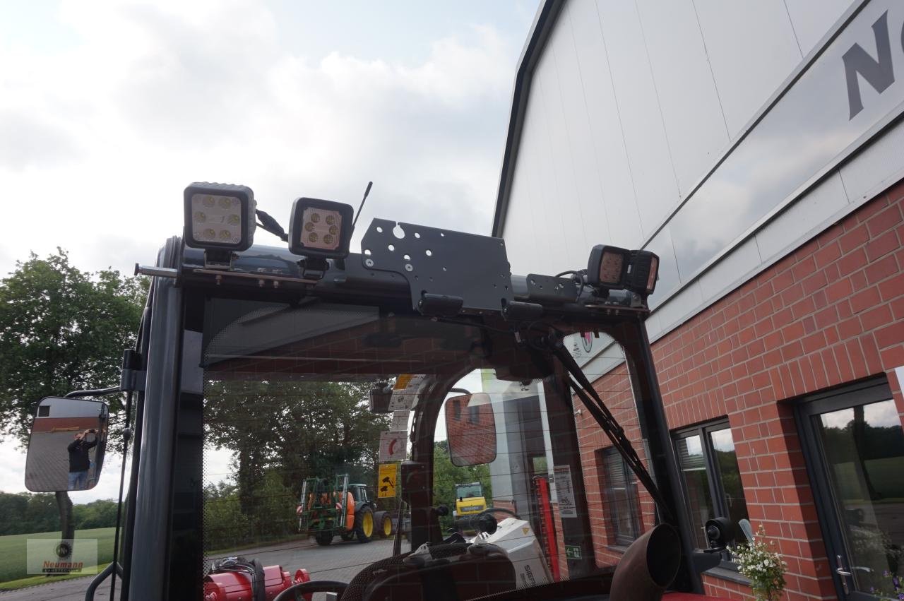 Teleradlader des Typs Weidemann  2080 LPT, Gebrauchtmaschine in Barßel (Bild 8)