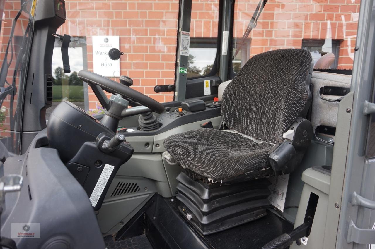 Teleradlader des Typs Weidemann  2080 LPT, Gebrauchtmaschine in Barßel (Bild 10)