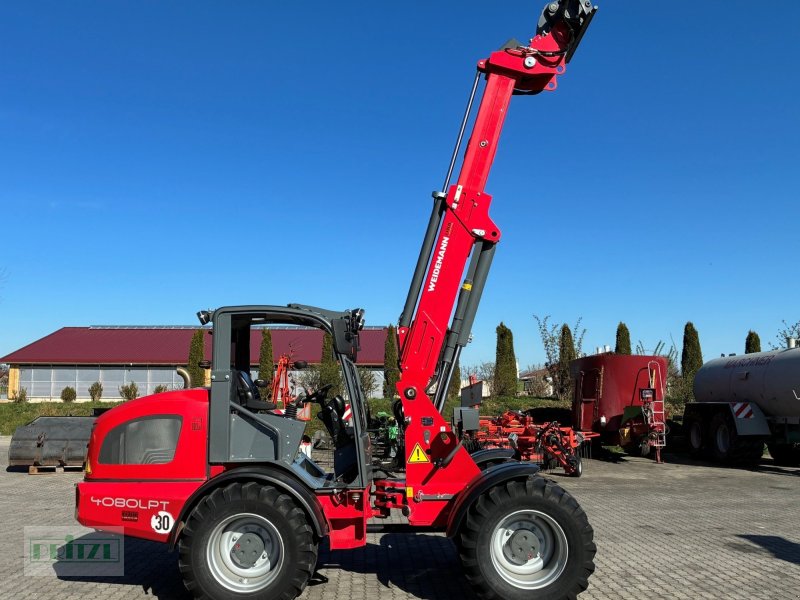 Teleradlader Türe ait Weidemann  4080 LPT, Gebrauchtmaschine içinde Bruckmühl