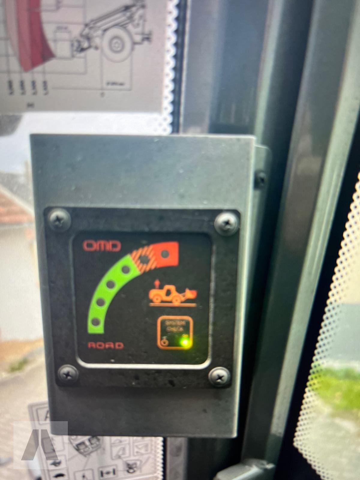 Teleradlader of the type Weidemann  5080 T 5080 5080T, Gebrauchtmaschine in Regensburg (Picture 8)