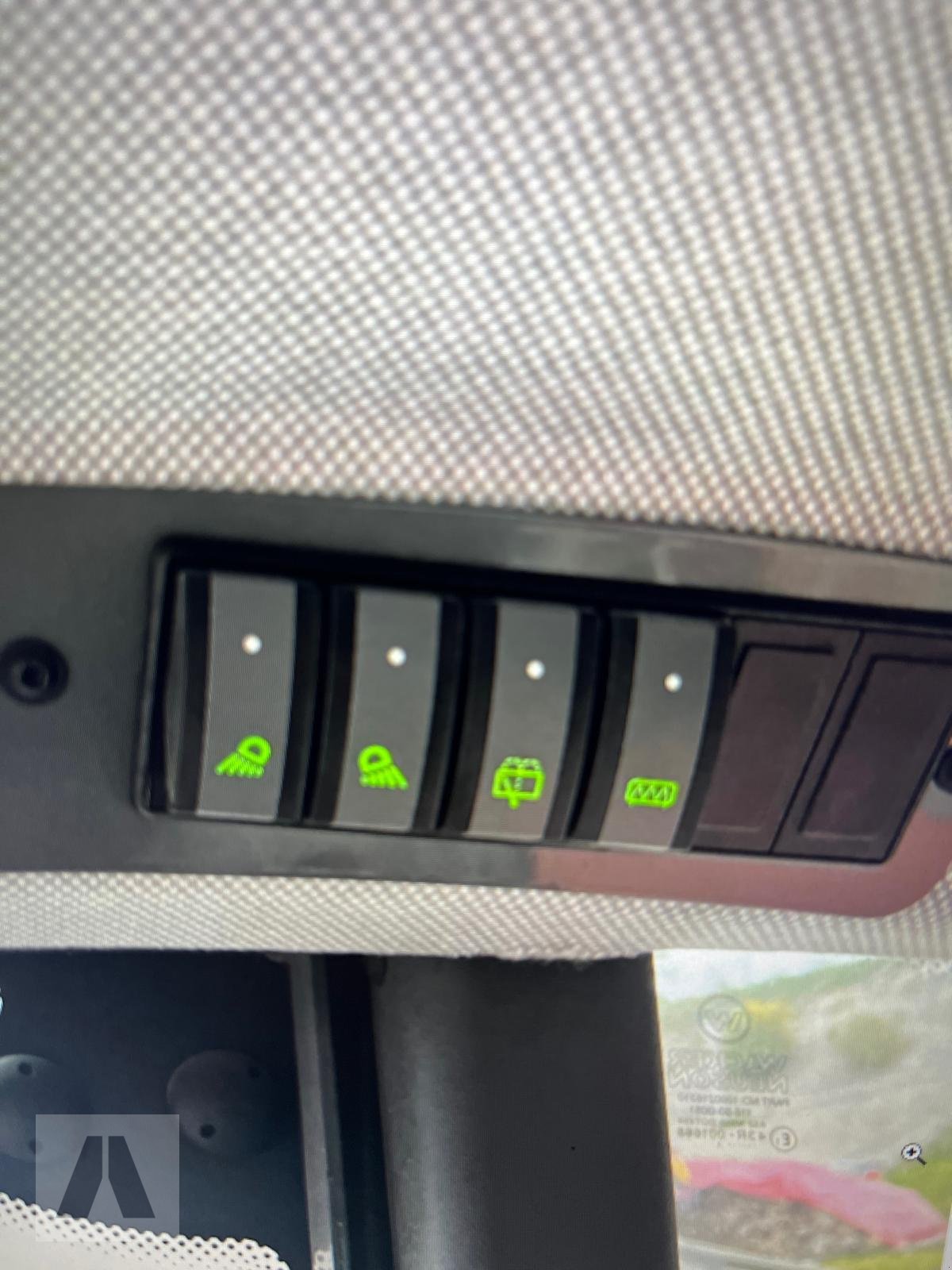 Teleradlader of the type Weidemann  5080 T 5080 5080T, Gebrauchtmaschine in Regensburg (Picture 9)