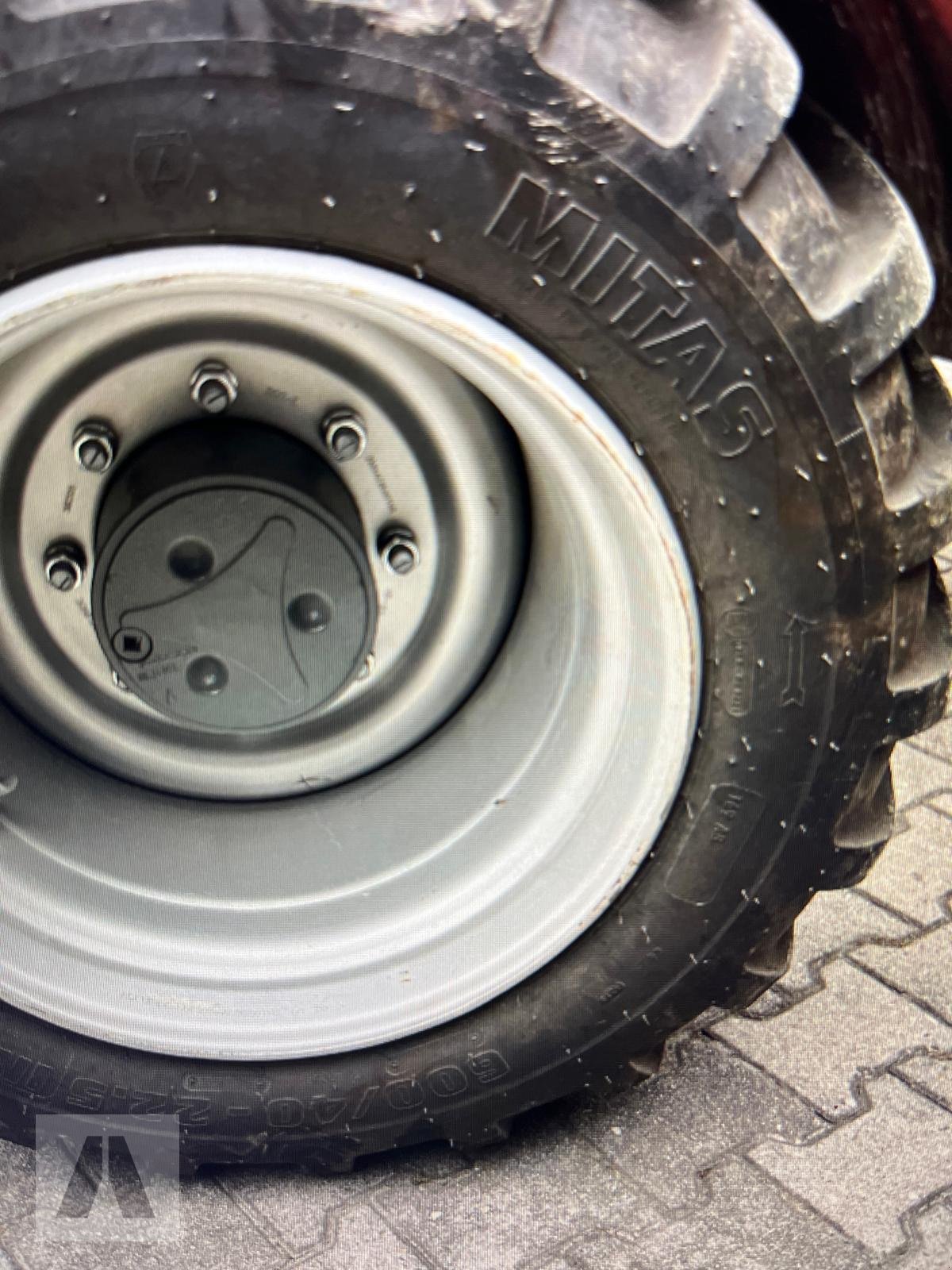 Teleradlader of the type Weidemann  5080 T 5080 5080T, Gebrauchtmaschine in Regensburg (Picture 10)