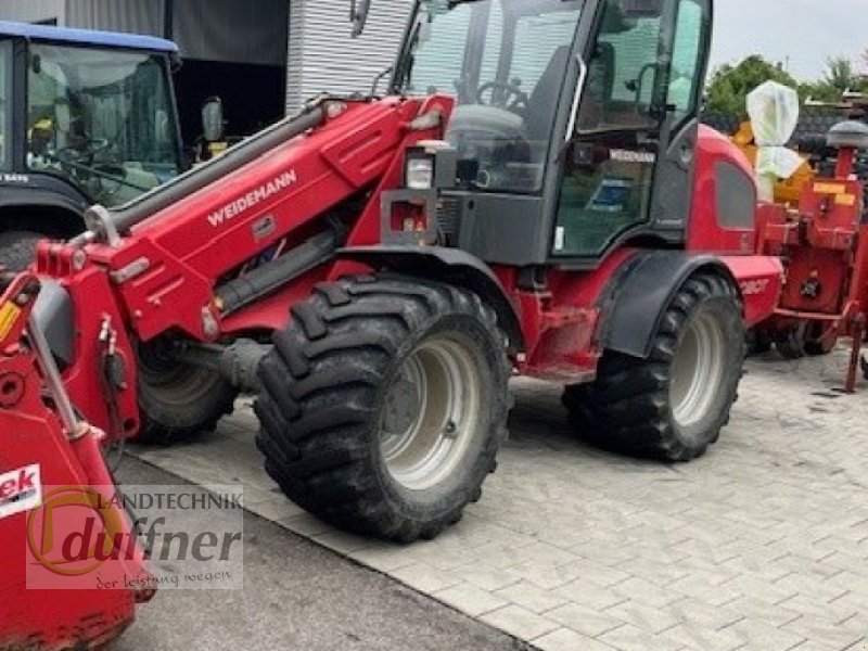 Teleradlader типа Weidemann  5080 T, Gebrauchtmaschine в Hohentengen (Фотография 1)