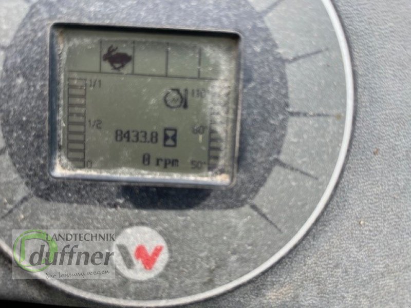 Teleradlader za tip Weidemann  5080 T, Gebrauchtmaschine u Hohentengen (Slika 4)