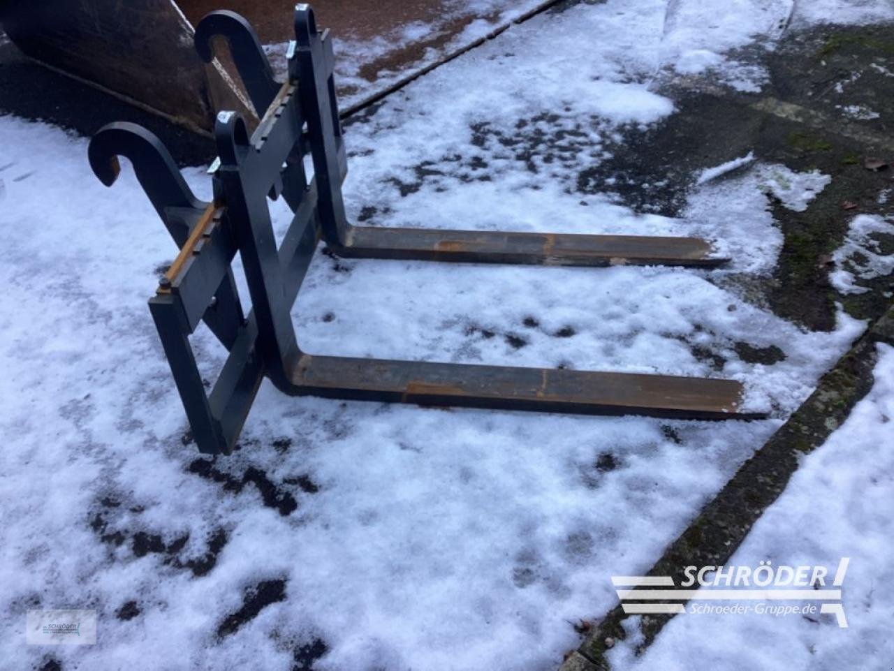 Teleradlader типа Zeppelin ZL 35, Neumaschine в Schwarmstedt (Фотография 7)