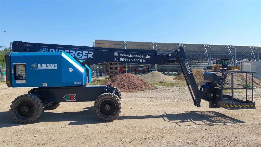 Teleskoparbeitsbühne vrste aichi SP 14 DJ, Gebrauchtmaschine v Schierling (Slika 2)