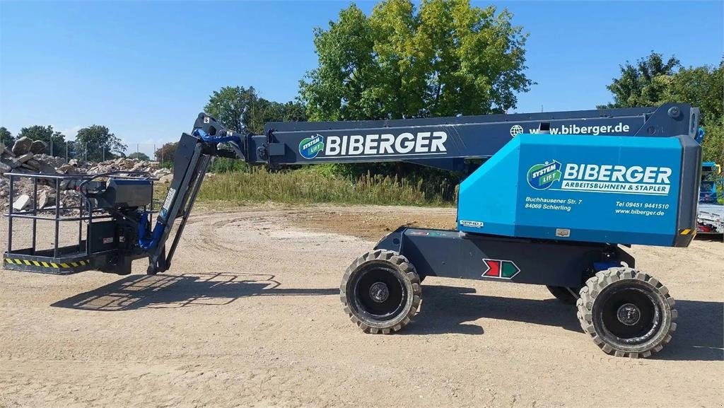 Teleskoparbeitsbühne vrste aichi SP 14 DJ, Gebrauchtmaschine v Schierling (Slika 3)