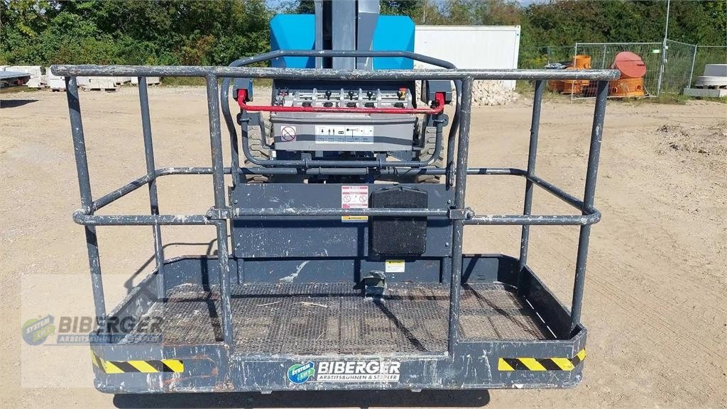 Teleskoparbeitsbühne Türe ait aichi SP 14 DJ, Gebrauchtmaschine içinde Schierling (resim 5)