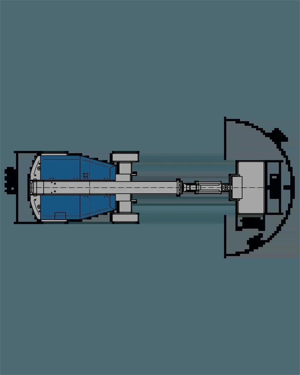 Teleskoparbeitsbühne a típus aichi SP 14 DJ, Gebrauchtmaschine ekkor: Schierling (Kép 10)