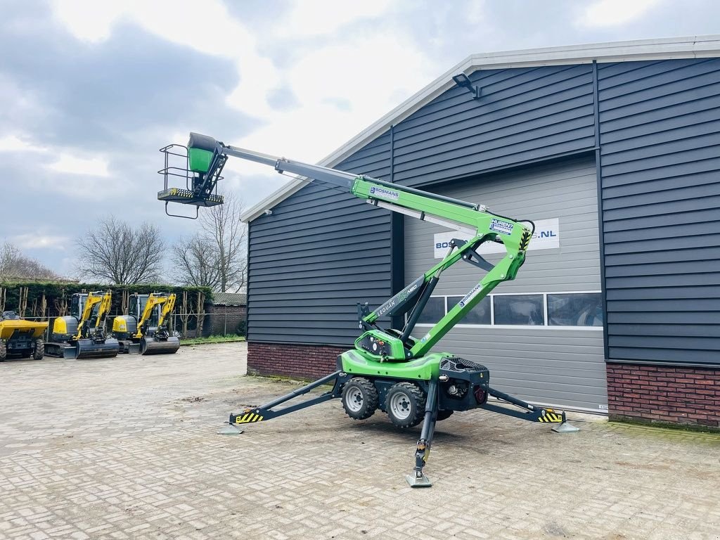 Teleskoparbeitsbühne des Typs Avant TE HUUR spinhoogwerker 135 13.5 m hybride, Gebrauchtmaschine in Neer (Bild 7)