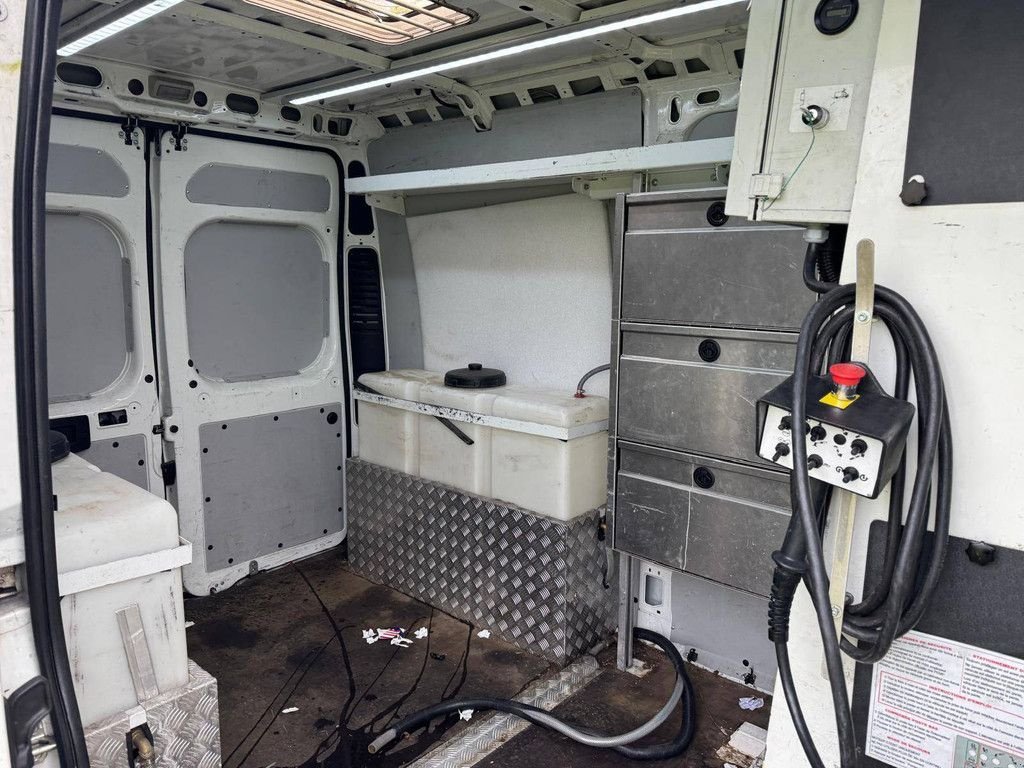 Teleskoparbeitsbühne от тип Citroen Jumper 2.2HDI, Gebrauchtmaschine в Antwerpen (Снимка 11)