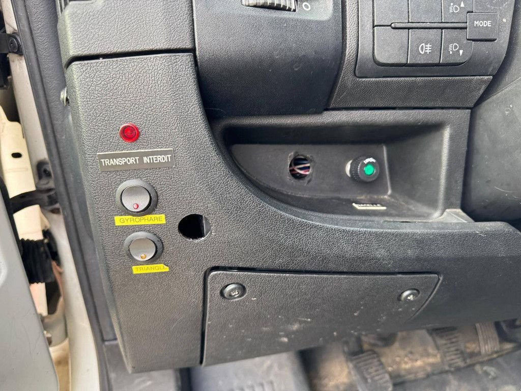 Teleskoparbeitsbühne от тип Citroen Jumper 2.2HDI, Gebrauchtmaschine в Antwerpen (Снимка 7)