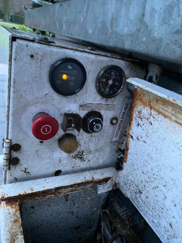 Teleskoparbeitsbühne του τύπου Genie 12 meter, Gebrauchtmaschine σε Boekel (Φωτογραφία 8)