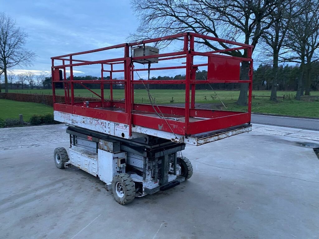 Teleskoparbeitsbühne του τύπου Genie 12 meter, Gebrauchtmaschine σε Boekel (Φωτογραφία 5)