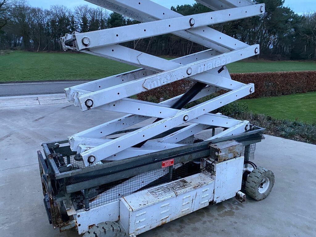 Teleskoparbeitsbühne του τύπου Genie 12 meter, Gebrauchtmaschine σε Boekel (Φωτογραφία 11)