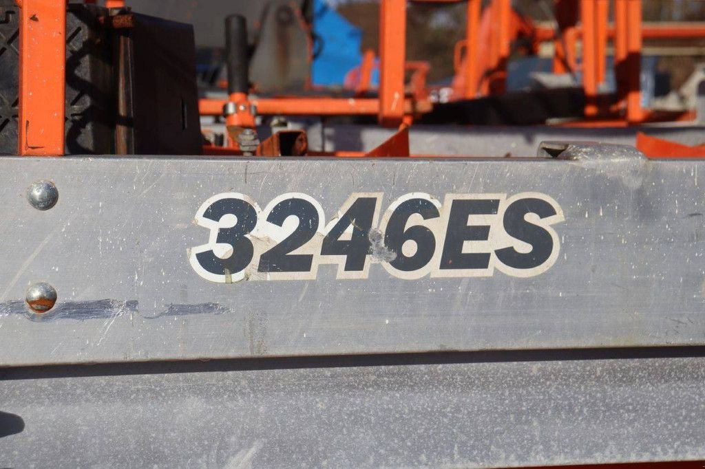 Teleskoparbeitsbühne типа Genie 3246ES, Gebrauchtmaschine в Antwerpen (Фотография 9)