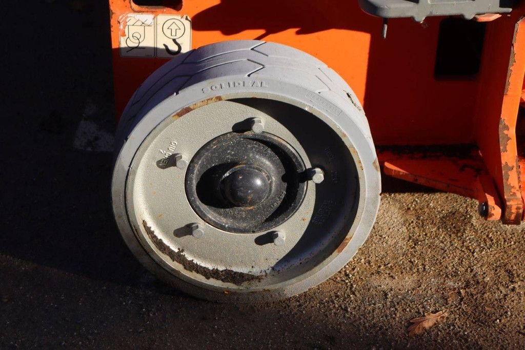 Teleskoparbeitsbühne типа Genie 3246ES, Gebrauchtmaschine в Antwerpen (Фотография 5)