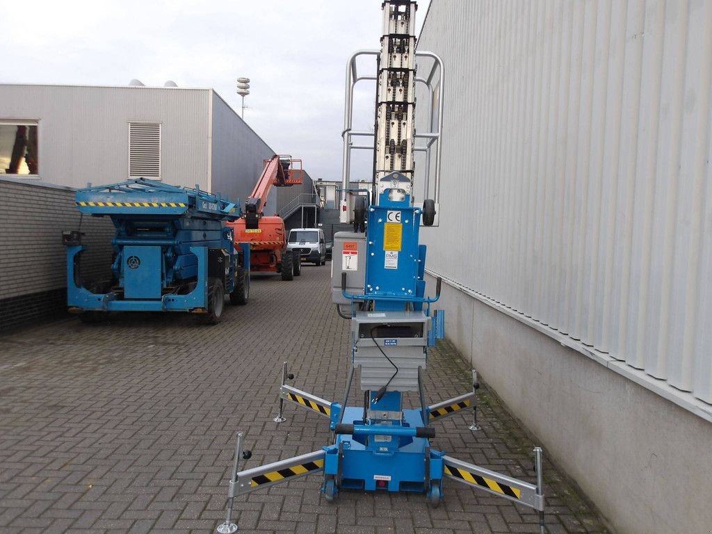 Teleskoparbeitsbühne des Typs Genie AWP-30S, Gebrauchtmaschine in Antwerpen (Bild 9)