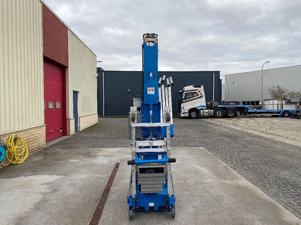 Teleskoparbeitsbühne des Typs Genie AWP 36, Hoogwerker, 13 meter, Neumaschine in Heijen (Bild 3)