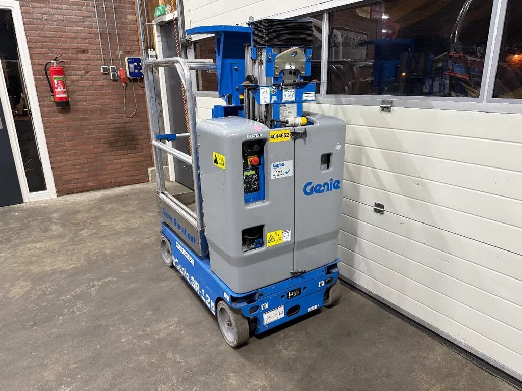 Teleskoparbeitsbühne tip Genie gr 12, Gebrauchtmaschine in Staphorst (Poză 2)