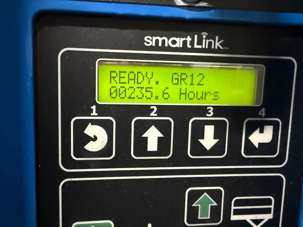 Teleskoparbeitsbühne tip Genie gr 12, Gebrauchtmaschine in Staphorst (Poză 5)