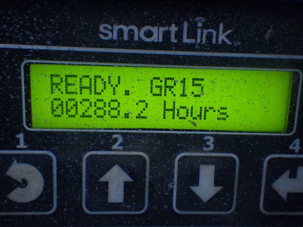 Teleskoparbeitsbühne типа Genie GR-15, Gebrauchtmaschine в Antwerpen (Фотография 7)