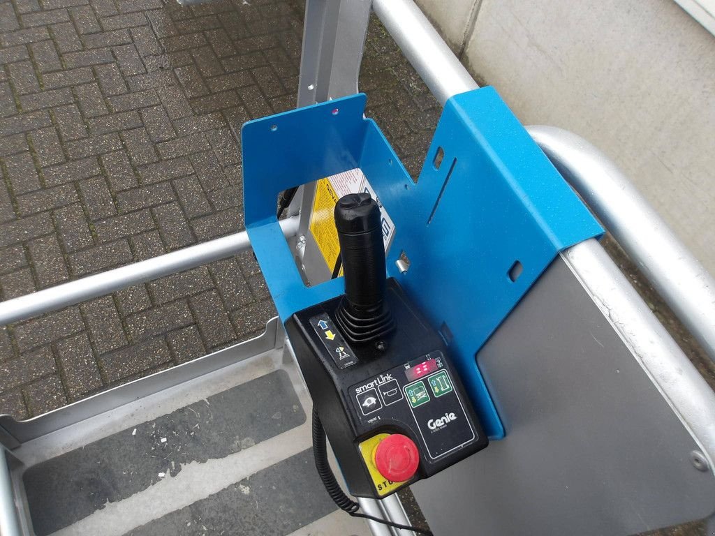 Teleskoparbeitsbühne tip Genie GR-15, Gebrauchtmaschine in Antwerpen (Poză 4)