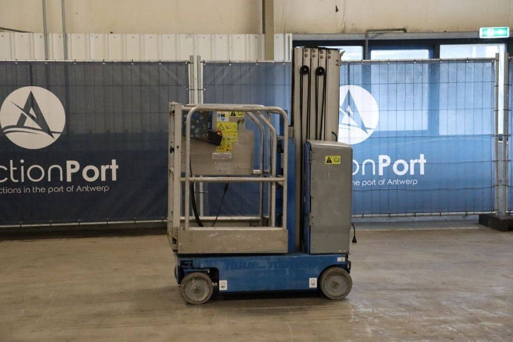 Teleskoparbeitsbühne типа Genie GR-20, Gebrauchtmaschine в Antwerpen (Фотография 1)